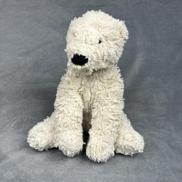Jellycat Other - Jellycat Polar Bear Plush Small 7” Stuffed Animal Super Soft Toy
